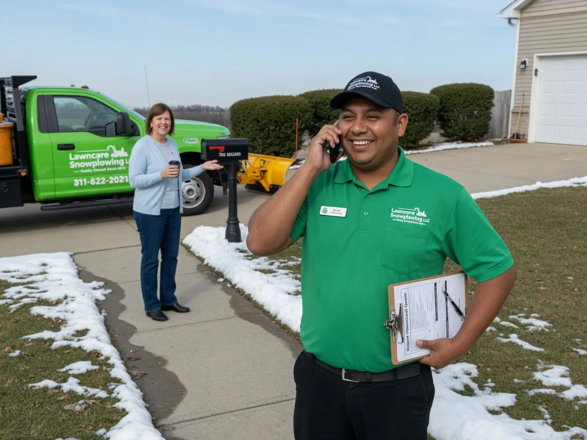Lawn Care Services By Expert Landscaper Strausstown, PA FAQs